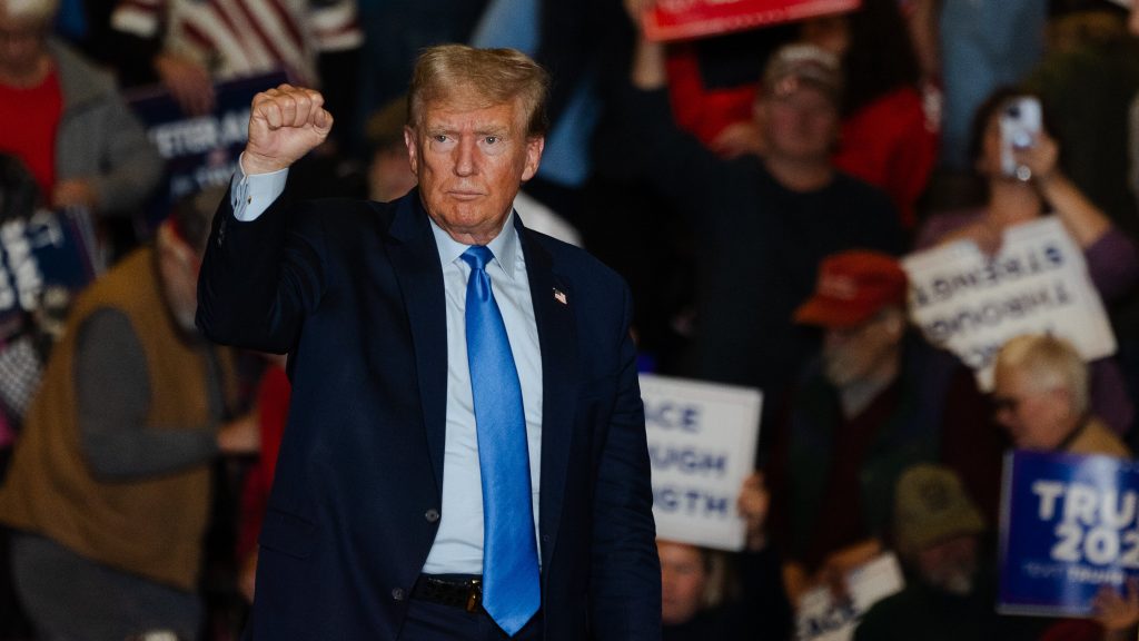 Donald Trump