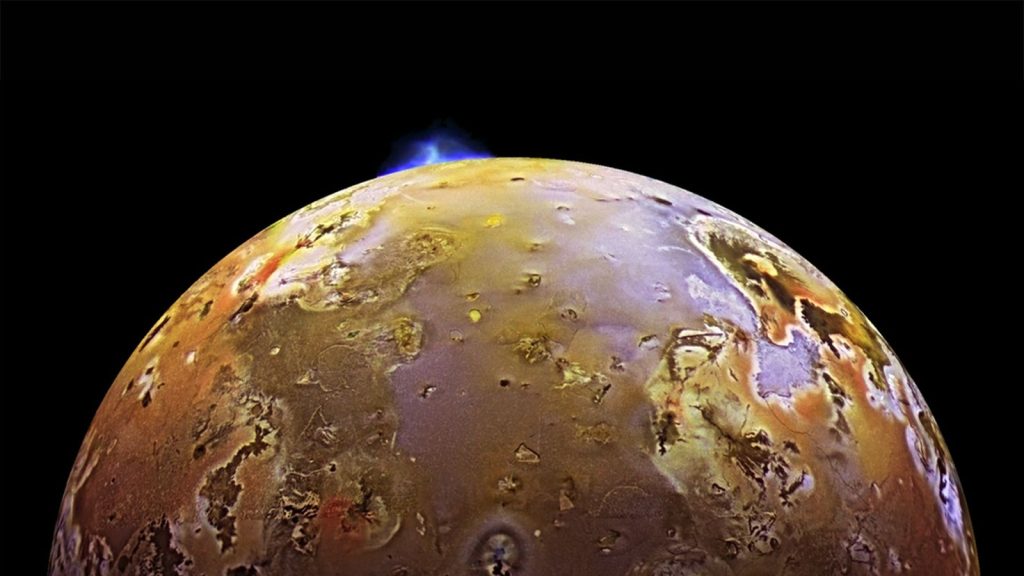 Luna torturada