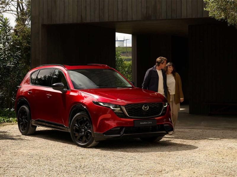 Mazda CX-5