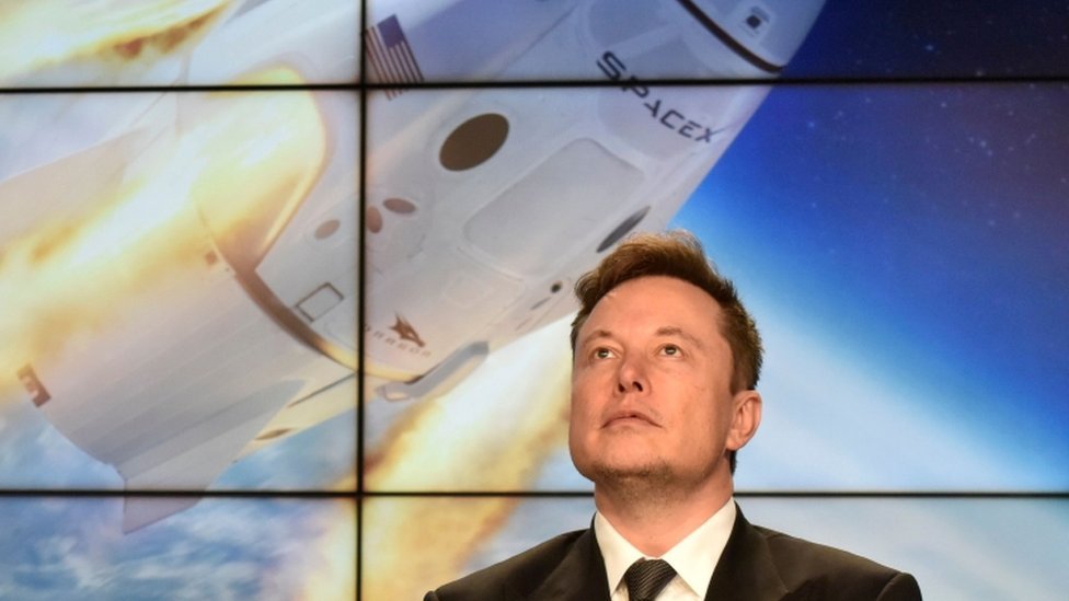 SpaceX