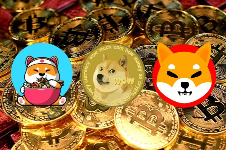 memecoins