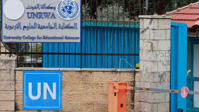 UNRWA ONU