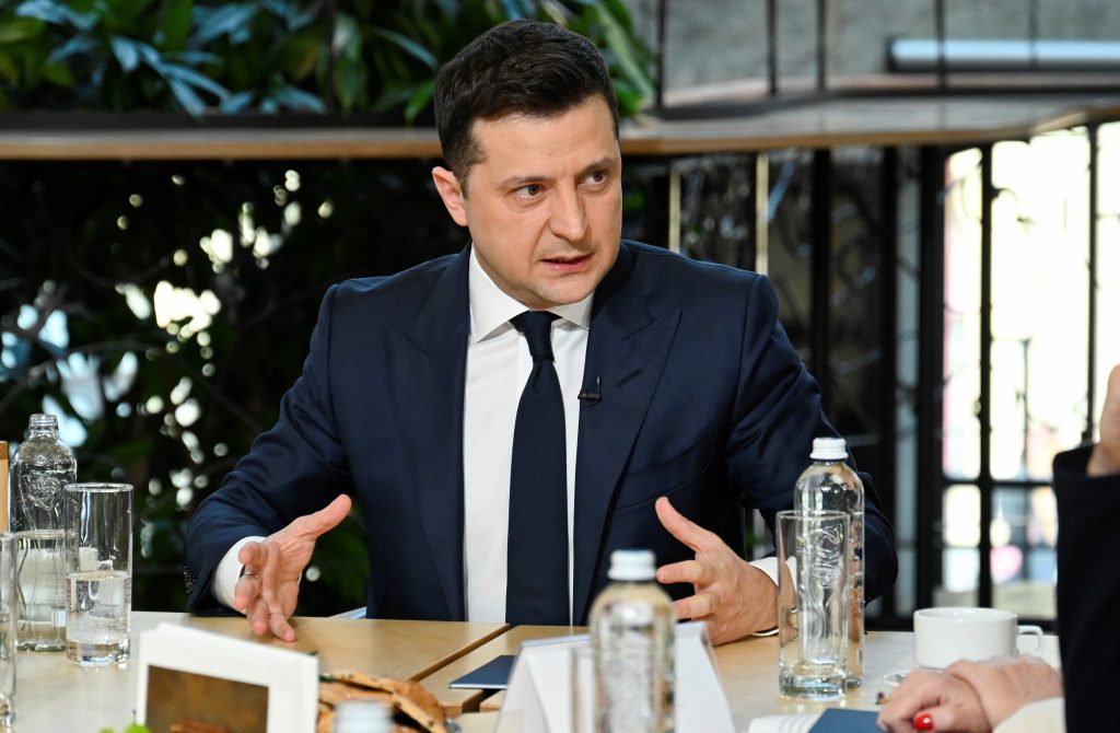 Zelensky