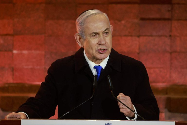 netanyahu
