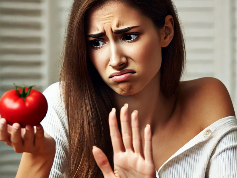 gastronomía, jitomate, traumas culinarios, sabores de la infancia, comida y recuerdos, cultura gastronómica, ingredientes odiados, alimentación, educación del paladar, comida nostálgica, odios gastronómicos, traumas gastroinfantiles, alimentos rechazados, preferencias alimentarias, anécdotas culinarias, memoria y sabores, paladar latino, texturas y sabores, cocina de la infancia, ingredientes incomprendidos