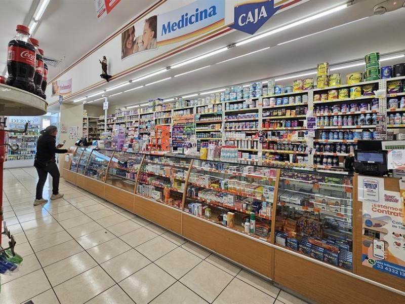 méxico farmacia