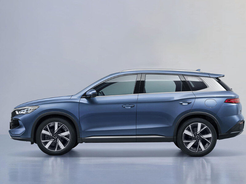 BYD SONG PRO 