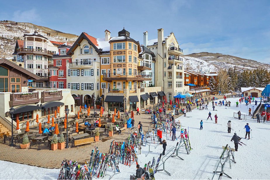 Vail Resorts