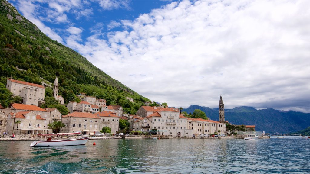 Montenegro país