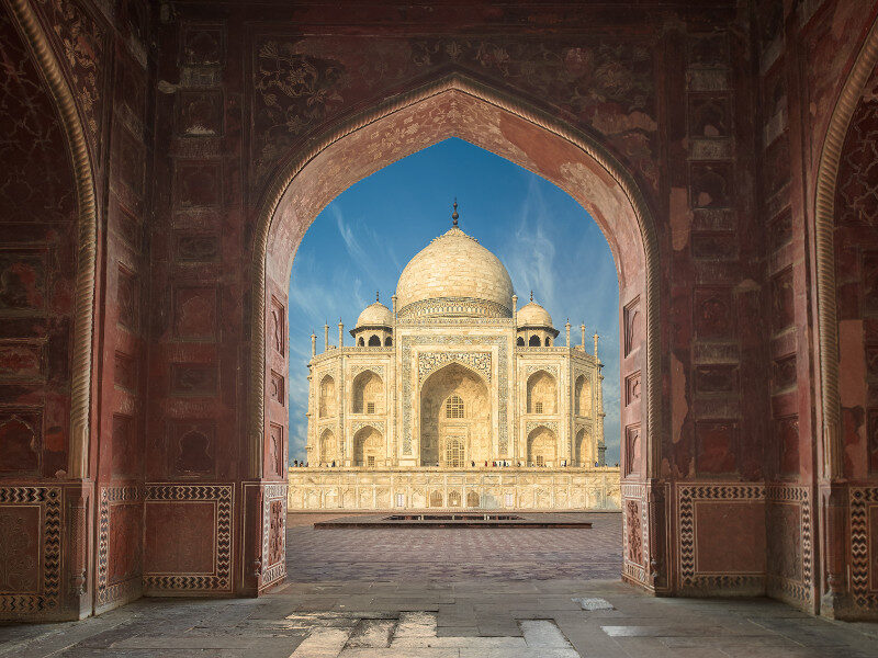 Taj Mahal
