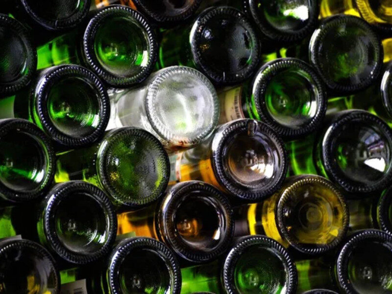 botellas