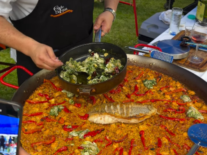 paella