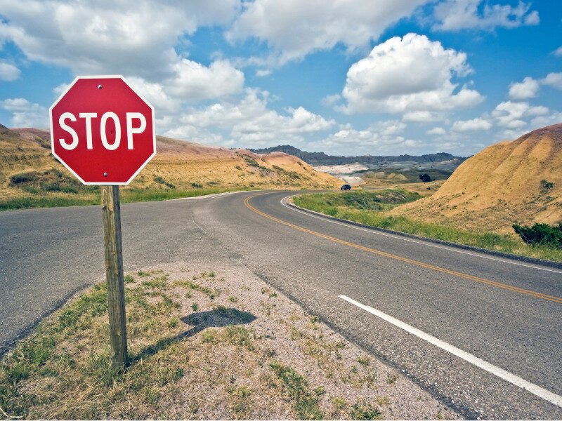 STOP