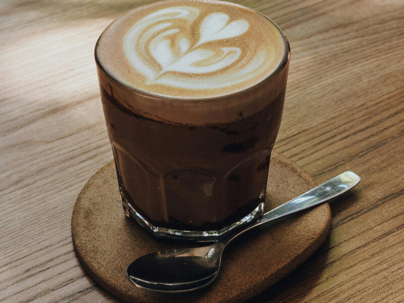 flat white