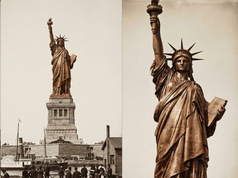 Estatua de la Libertad