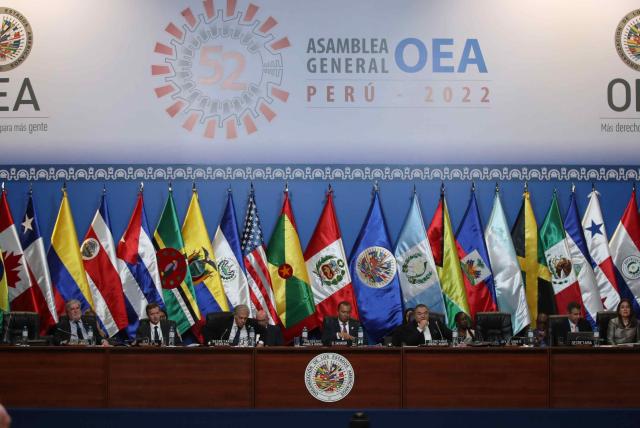 OEA