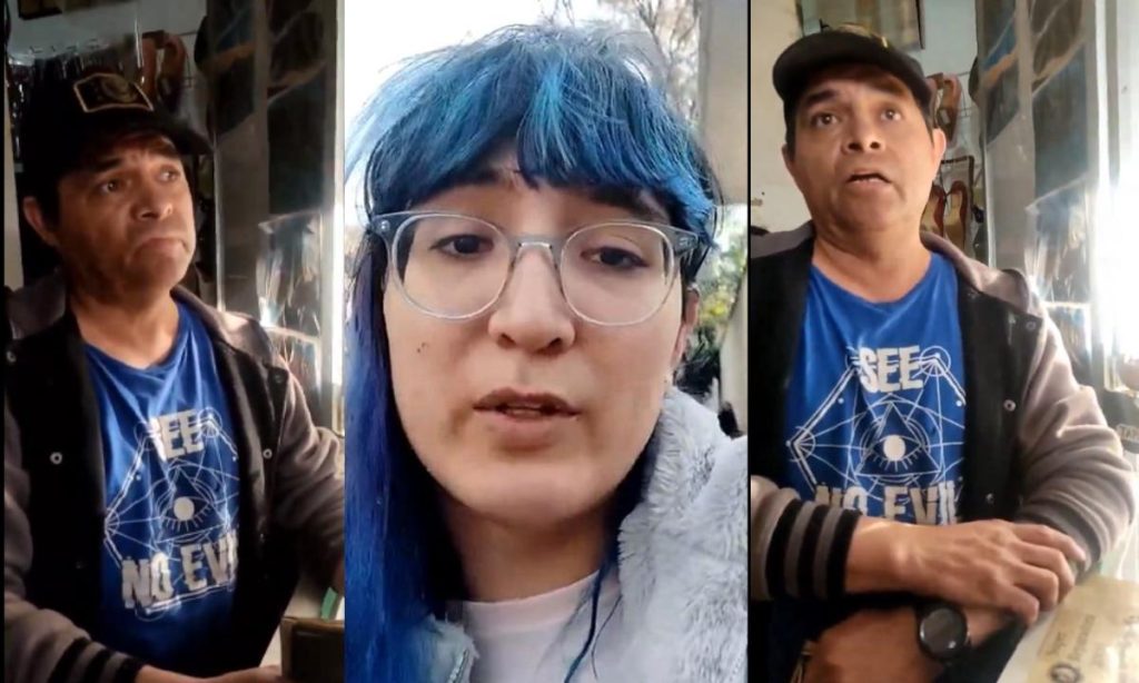 Mujer trans