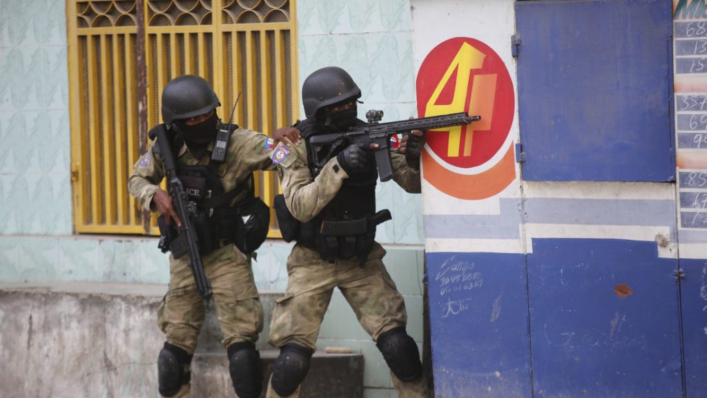 Haiti