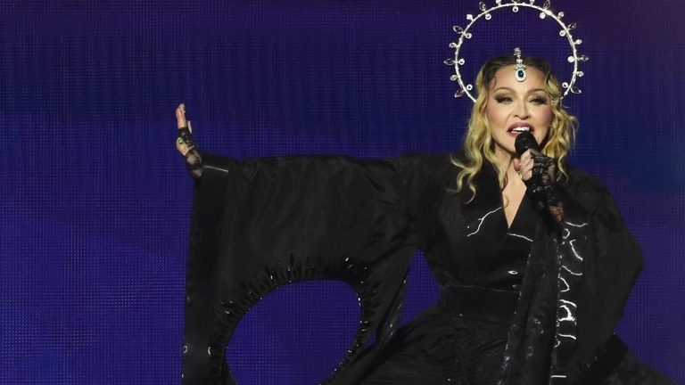 MADONNA