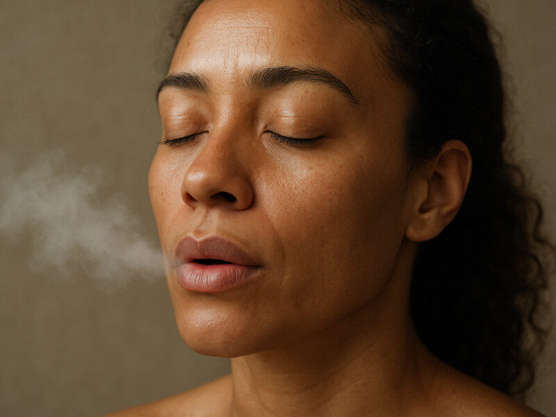 respiración 
