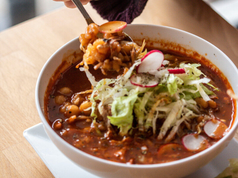 pozole 