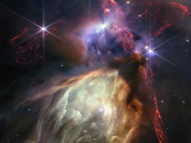 Fotos del espacio 2023, Nebulosa del Águila, Telescopio James Webb, NASA imágenes espaciales, Nebulosa del Anillo infrarrojo, Formación estelar, Estrellas similares al Sol, Rho Ophiuchi, Supernova Wolf-Rayet, Despegue Soyuz MS-24, Estación Espacial Internacional, Nebulosa del Cangrejo, Galaxia espiral Messier 74, Vía Láctea, Astronomía 2023, Exploración espacial, Ciencia espacial, Cosmología moderna, Observación astronómica, Estrellas y galaxias