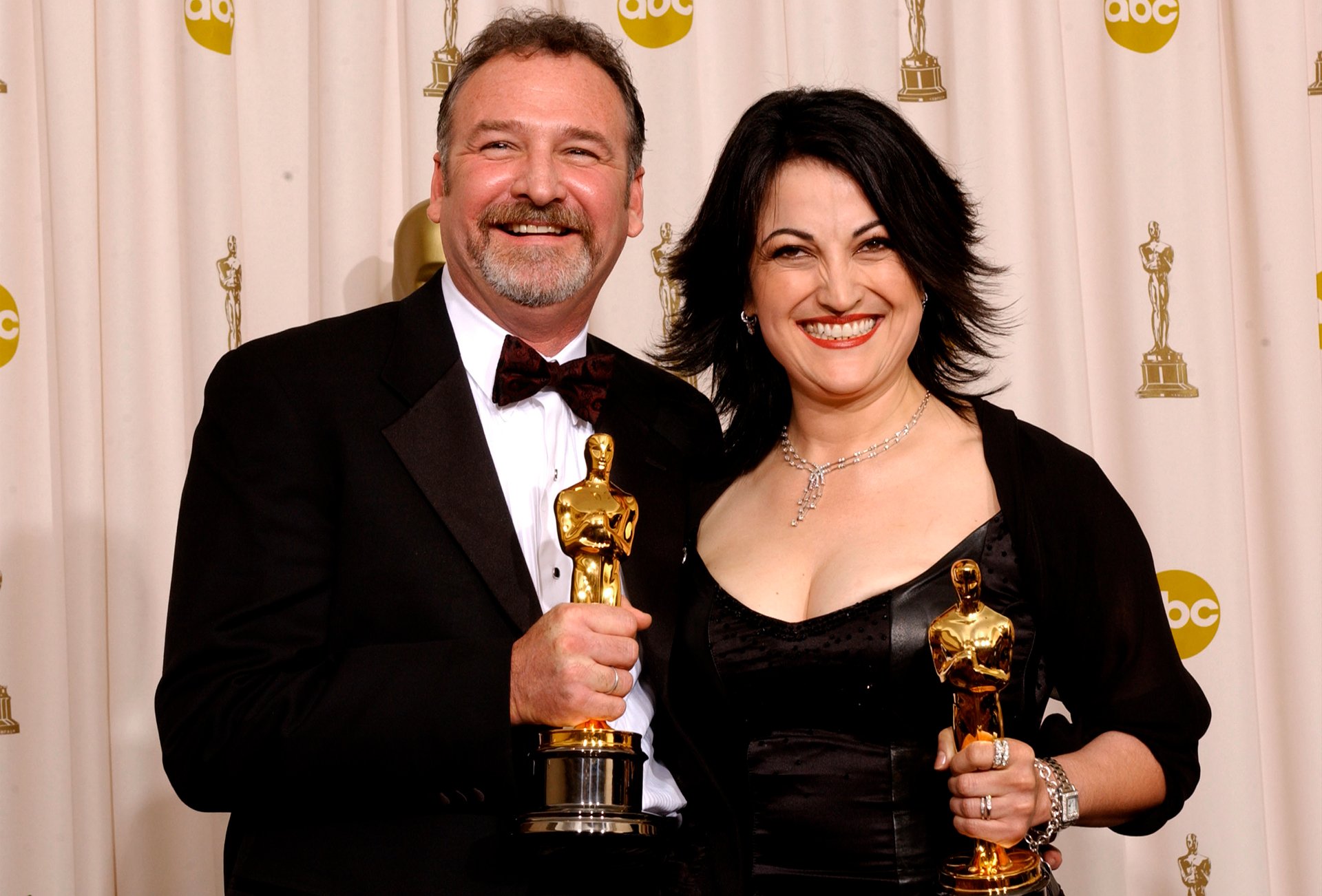 Ganadora Oscar