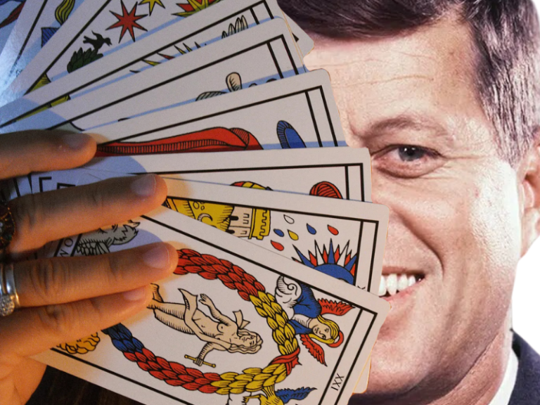 kennedy, profecia, realidad