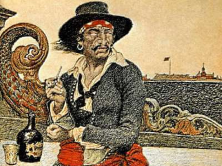 piratería, motín, William Kidd, liderazgo, capitán pirata, historia náutica, aventura marítima, democracia en barcos, bucaneros, rebelión a bordo, corsarios, navegación, autoridad en el mar, vida en el mar, toma de decisiones, ejecución de William Kidd, Adventure Galley, Mocha Frigate, respeto y poder, historia de piratas, capitán