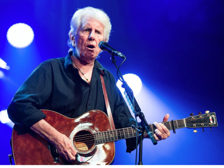 graham nash