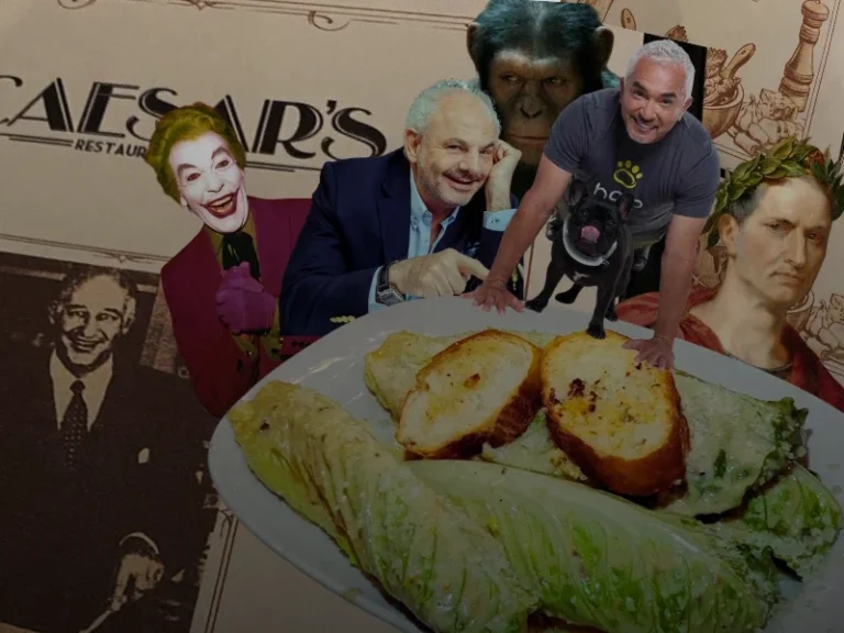 ensalada cesar