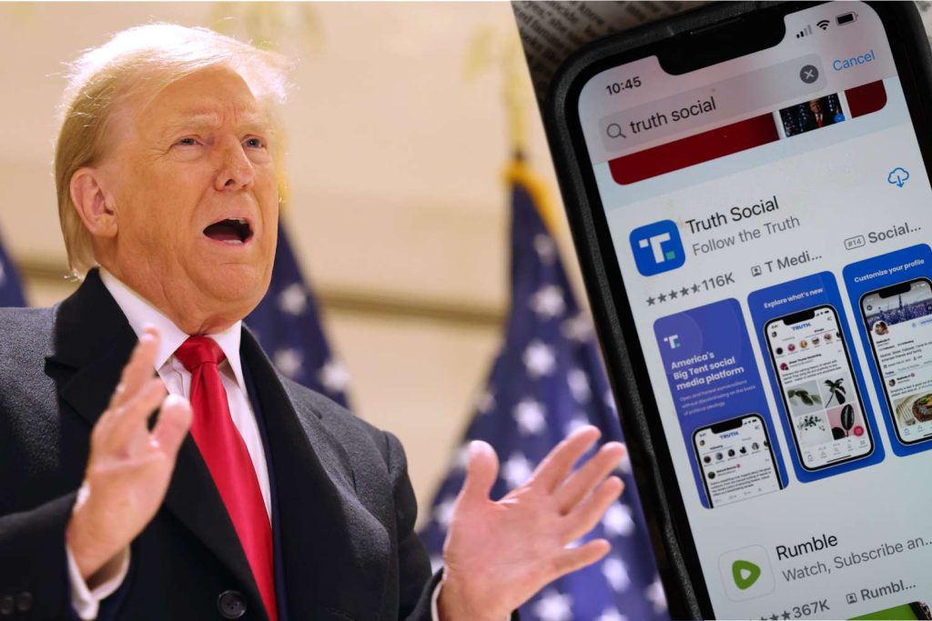 Truth social
