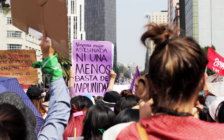 dia internacional de la mujer