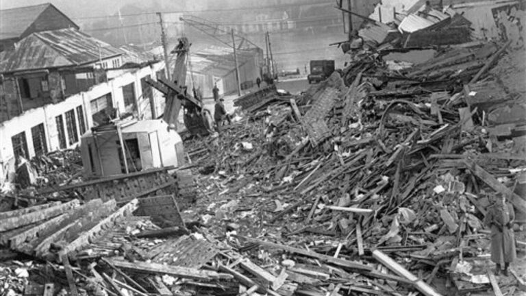 terremoto chile