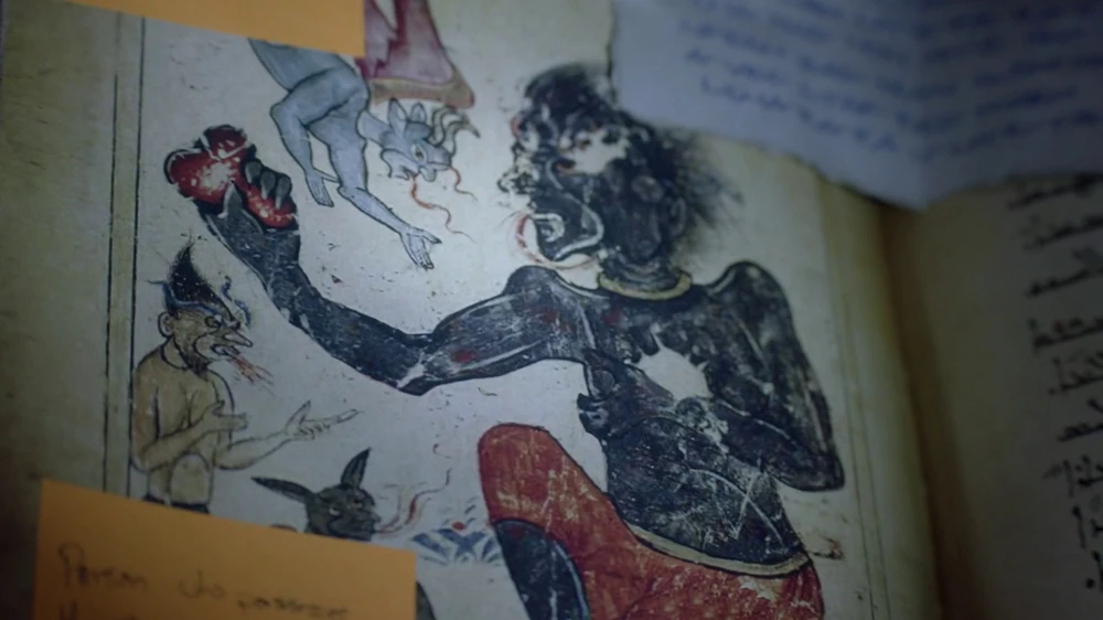 demonología, leyendas, folklore, mitología, sueños, superstición, cultura popular, demonios, sexualidad, represión sexual, cultura islámica, cultura judía, Lilith, Qareen, Íncubos, Súcubos, arte, pintura, simbolismo, psique humana, Eddy Warman, Eddy Warman de Noche, Eddy Warman TV, Eddy Warman Cutura, Eddy Warman Arte, 