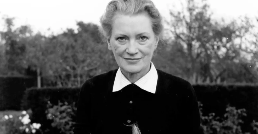 Older Lee Miller
