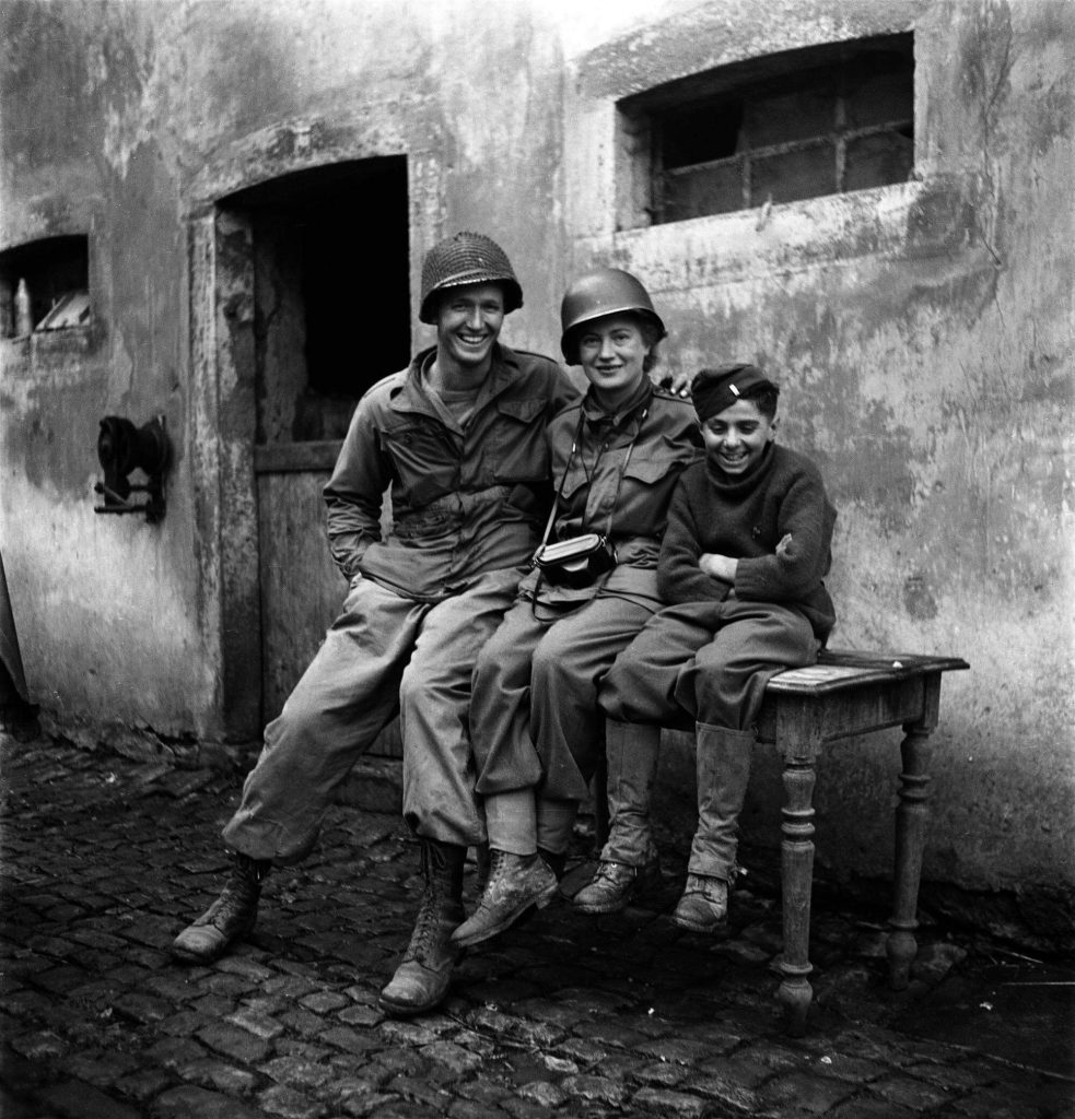lee miller war photos