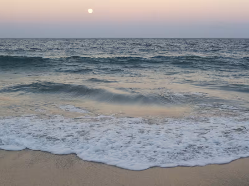 La luna
