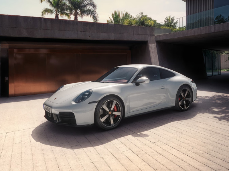 Porsche