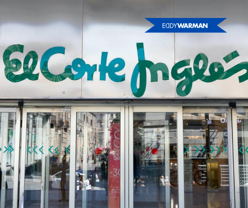 corte inglés
