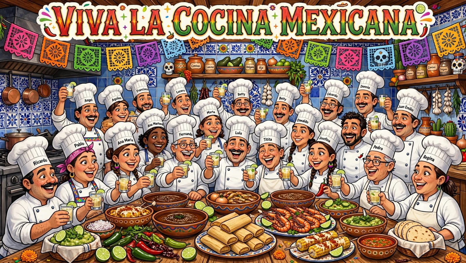guía