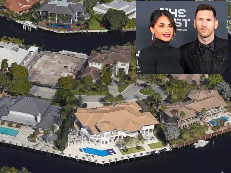 Messi genera millones de dólares hasta para sus vecinos
