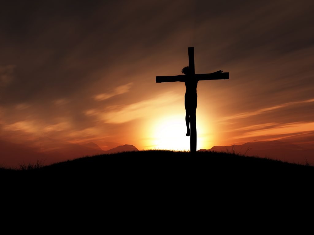crucifixión