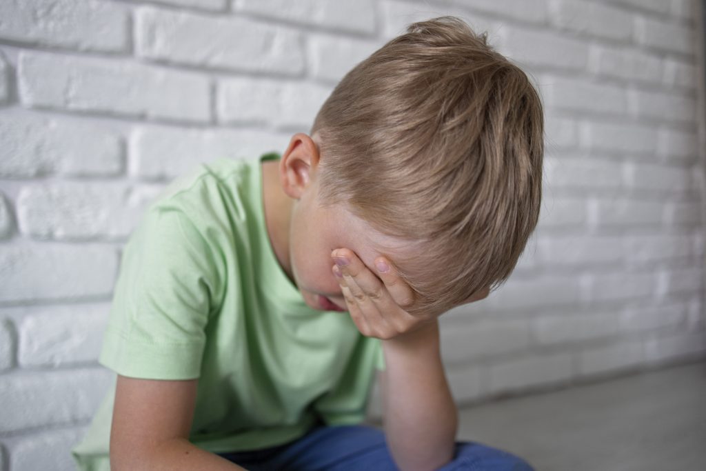 Niños cristal