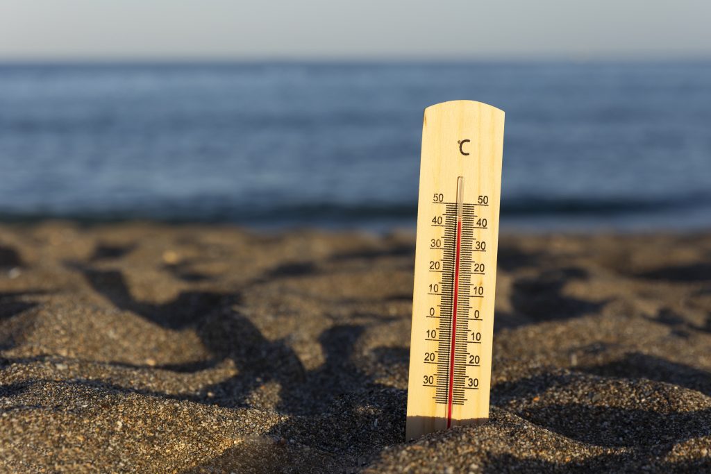 ola de calor