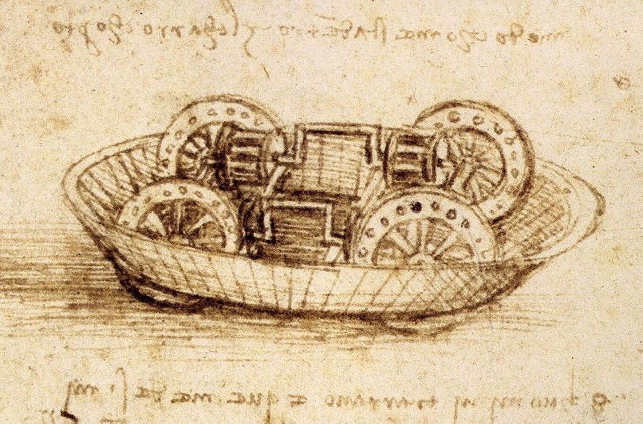 Leonardo da Vinci, genio renacentista, inventor, máquinas voladoras, coche autopropulsado, trajes de buceo, La Mona Lisa, La Última Cena, Alto Renacimiento, anatomía, astronomía, botánica, cartografía, puente autosoportado, sistema solar, geometría, proporciones humanas, máquinas militares, naturaleza, filosofía, historia