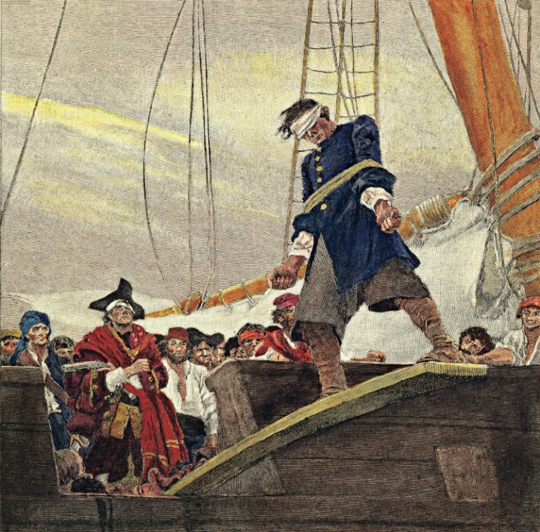 Piratas, La Corona, Marina Real Británica, convivencia a bordo, Código Pirata, normativas, estructura social, John Philips, Bartholomew Roberts, principios del Código Pirata, repartición del botín, castigos, disciplina a bordo, hermandad, organización pirata, asaltos, vida de libertinaje, disciplina naval, hermandad, normas sociales, eddy warman, eddy warman de noche, eddy warman noticias,