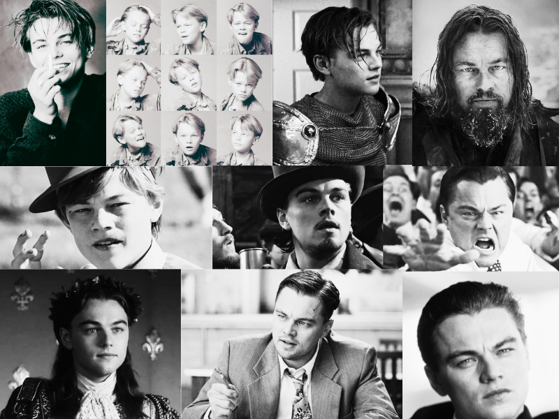 leonardo dicaprio, vampiro, hollywood,