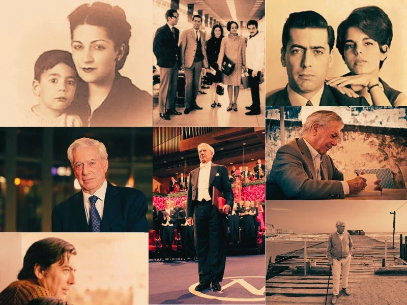 mario vargas llosa