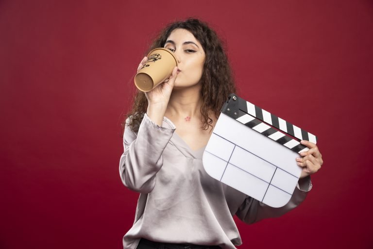 mujer audiovisual